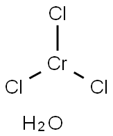 CHROMIUM(III) CHLORIDE HYDRATE  99.995% Struktur