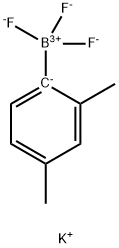 POTASSIUM (2,4-DIMETHYLPHENYL)TRIFLUOROBORATE price.