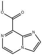 IMIDAZO[1,2-A]PYRAZINE-8-CARBOXYLIC ACID METHYL ESTER price.