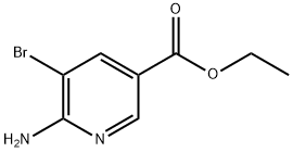 ETHYL 2-AMINO-3-BROMO-5-PYRIDINECARBOXYLATE price.