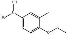 4-ETHOXY-3-METHYLPHENYLBORONIC ACID price.