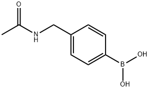 (4-ACETAMIDOMETHYLPHENYL)BORONIC ACID price.