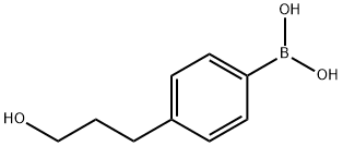 4-(3-HYDROXYPROPYL)BENZENEBORONIC ACID price.