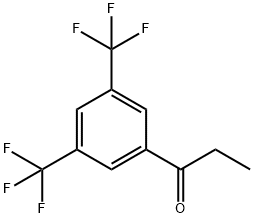 3',5'-BIS(TRIFLUOROMETHYL)PROPIOPHENONE price.