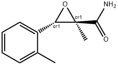 (2R,3S)-2-METHYL-3-O-TOLYLOXIRANE-2-CARBOXAMIDE Struktur