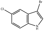 1H-INDOLE, 3-BROMO-5-CHLORO- price.