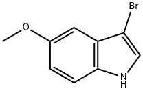 3-BROMO-5-METHOXY-1H-INDOLE