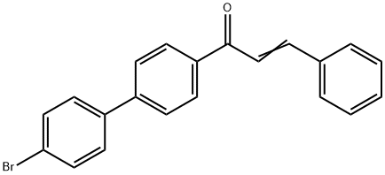 1-(4'-ブロモ-1,1'-ビフェニル-4-イル)-3-フェニル-2-プロペン-1-オン