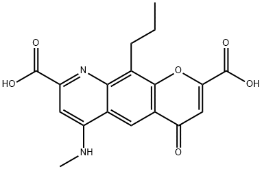 Minocromil Struktur