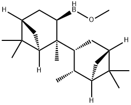 (+)-B-METHOXYDIISOPINOCAMPHEYLBORANE price.