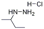 1-sec-butylhydrazine hydrochloride Struktur