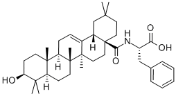 N-[(3beta)-3-Hydroxy-28-oxoolean-12-en-28-yl]-L-phenylalanine