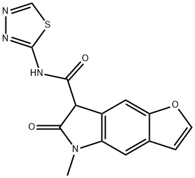 851681-89-5 結(jié)構(gòu)式