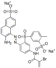 Reactive Red 84 Struktur