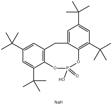 Sodium 2,2'-methylene-bis-(4,6-di-tert-butylphenyl)phosphate price.