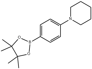 1-[4-(4,4,5,5-テトラメチル-1,3,2-ジオキサボロラン-2-イル)フェニル]ピペリジン price.