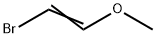 Ethene, 1-bromo-2-methoxy- (9CI) Struktur