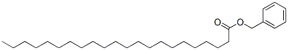 benzyl docosanoate  Struktur