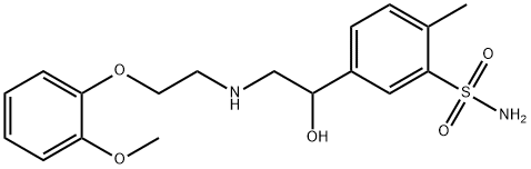 Amosulalol