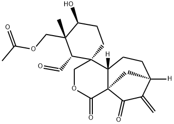 trichorabdal C Struktur