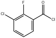 3-CHLORO-2-FLUOROBENZOYL CHLORIDE price.