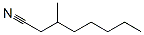 3-methyloctanenitrile Structure