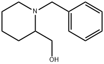 (1-BENZYL-2-PIPERIDINYL)METHANOL Struktur