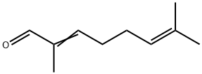 DIMETHYL DECADIENAL Struktur