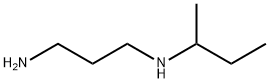 N1-(sec-Butyl)-1,3-propanediamine Struktur