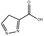 2H-PYRAZOLE-3-CARBOXYLIC ACID Struktur