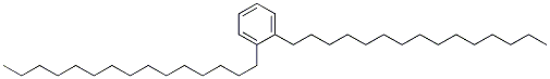 dipentadecylbenzene Struktur