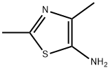 5-AMino-2,4-diMethylthiazole Struktur