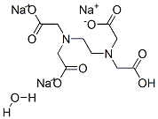 (ETHYLENEDINITRILO)TETRAACETIC ACID, TRISODIUM SALT HYDRATE price.