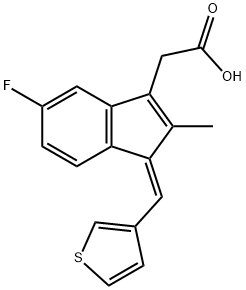 Tie-2Inhibitor13 Struktur