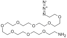 O-(2-AMINOETHYL)-O-(2-AZIDOETHYL)HEPTAETHYLENE GLYCOL