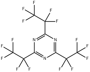 2,4,6-TRIS(PERFLUOROETHYL)-S-TRIAZINE price.