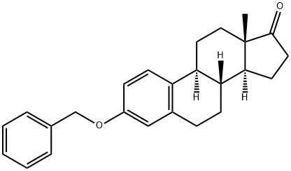 3-O-Benzyl Estrone Struktur