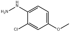 HYDRAZINE, (2-CHLORO-4-METHOXYPHENYL)-