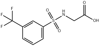 (([3-(TRIFLUOROMETHYL)PHENYL]SULFONYL)AMINO)ACETIC ACID price.