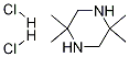 2,2,5,5-TetraMethylpiperazine dihydrochloride Struktur