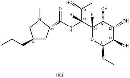 Lincomycin hydrochloride price.