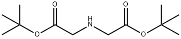 DI-TERT-BUTYL IMINODIACETATE Structure