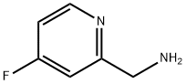 2-PYRIDINEMETHANAMINE, 4-FLUORO-