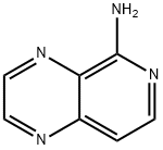 PYRIDO[4,3-B]PYRAZIN-5-AMINE Struktur