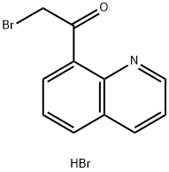 8-Bromoacetylquinoline hydrobromide