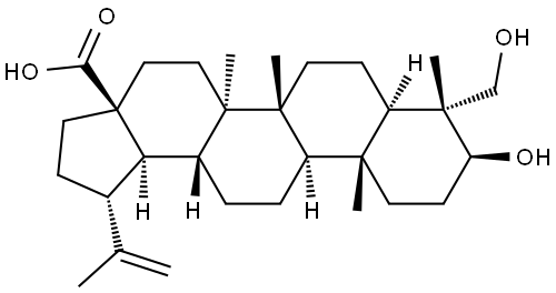 23-HYDROXYBETULINIC ACID