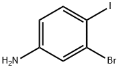 3-BROMO-4-IODOANILINE