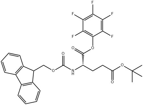 FMOC-GLU(OTBU)-OPFP