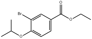 ethyl 3-bromo-4-isopropoxybenzoate price.