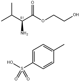 バラシクロビル関連化合物F (2-HYDROXYETHYL VALINATE PARA-TOLUENESULFONATE SALT)